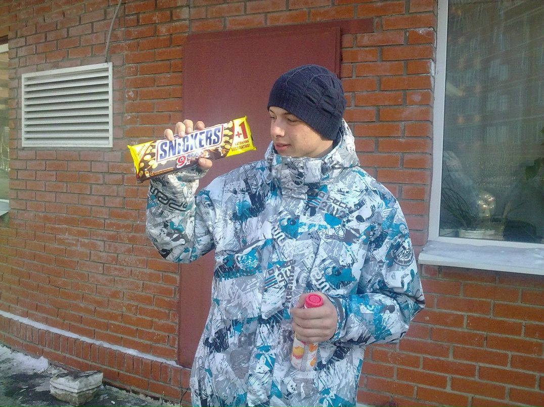 Владимир Смаглюк | Омск