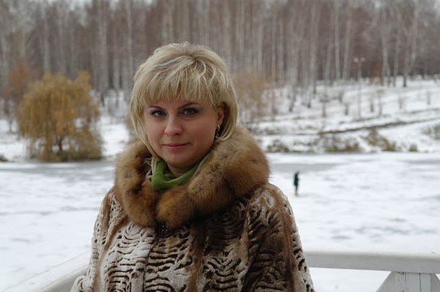 Наталья Федотова (Майструк) | Рязань