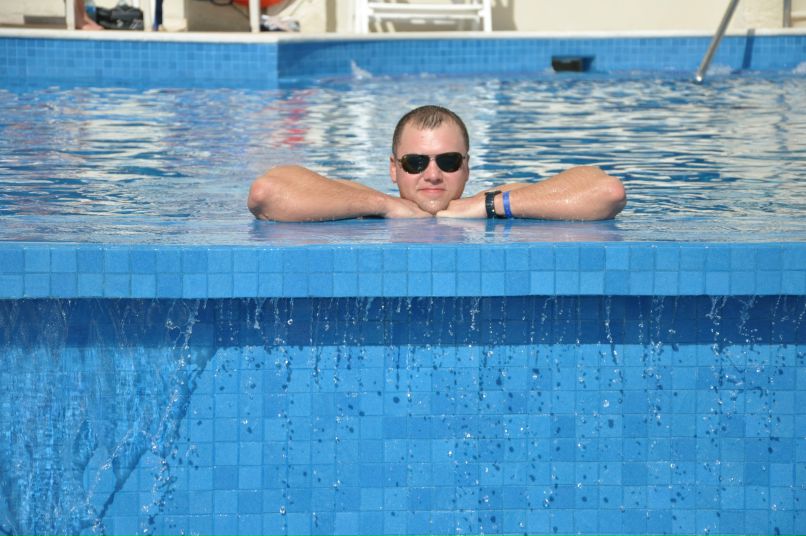 Андрей Зимов | Никополь