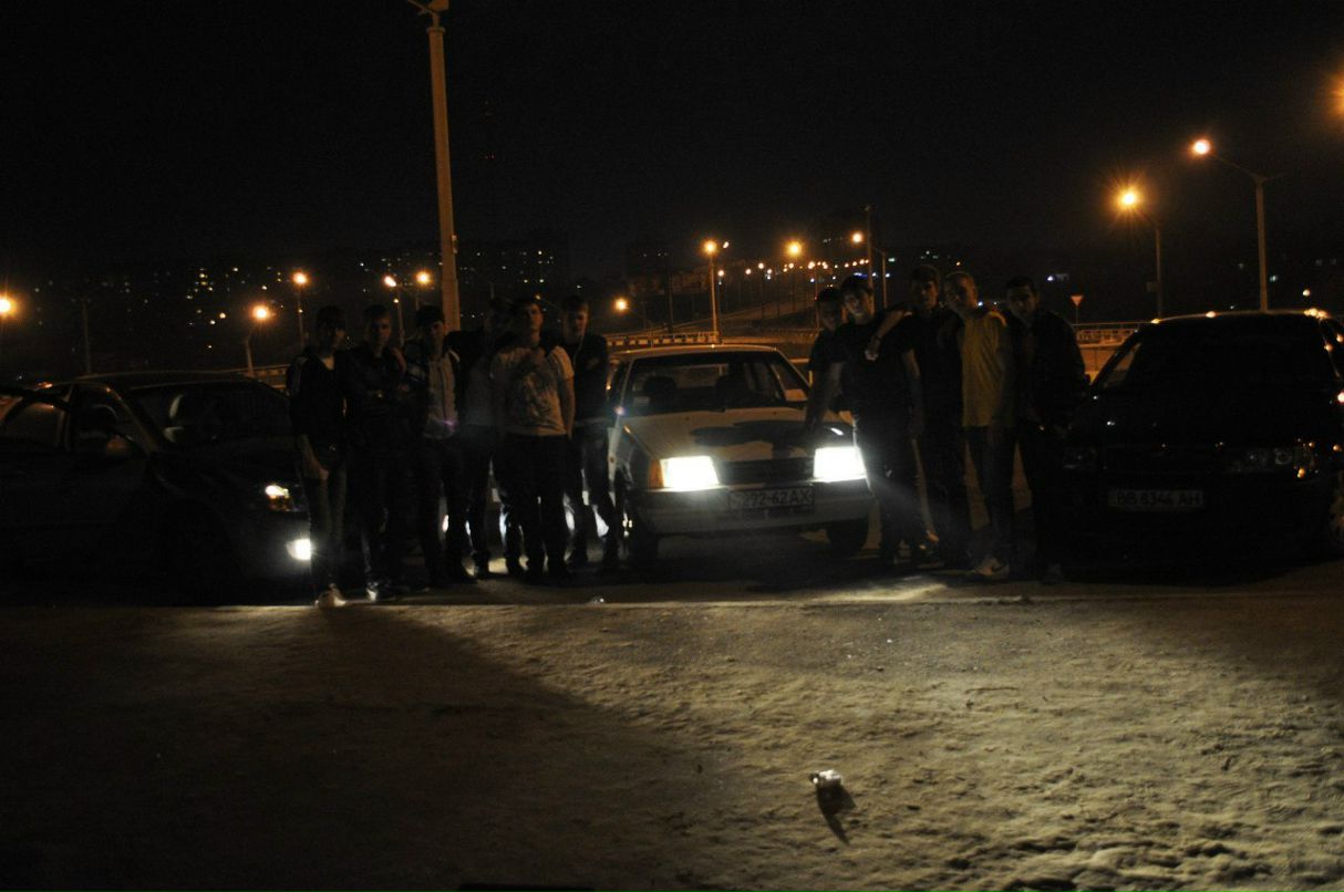 Ильяс Хенду ℂ⋆ | Луганск