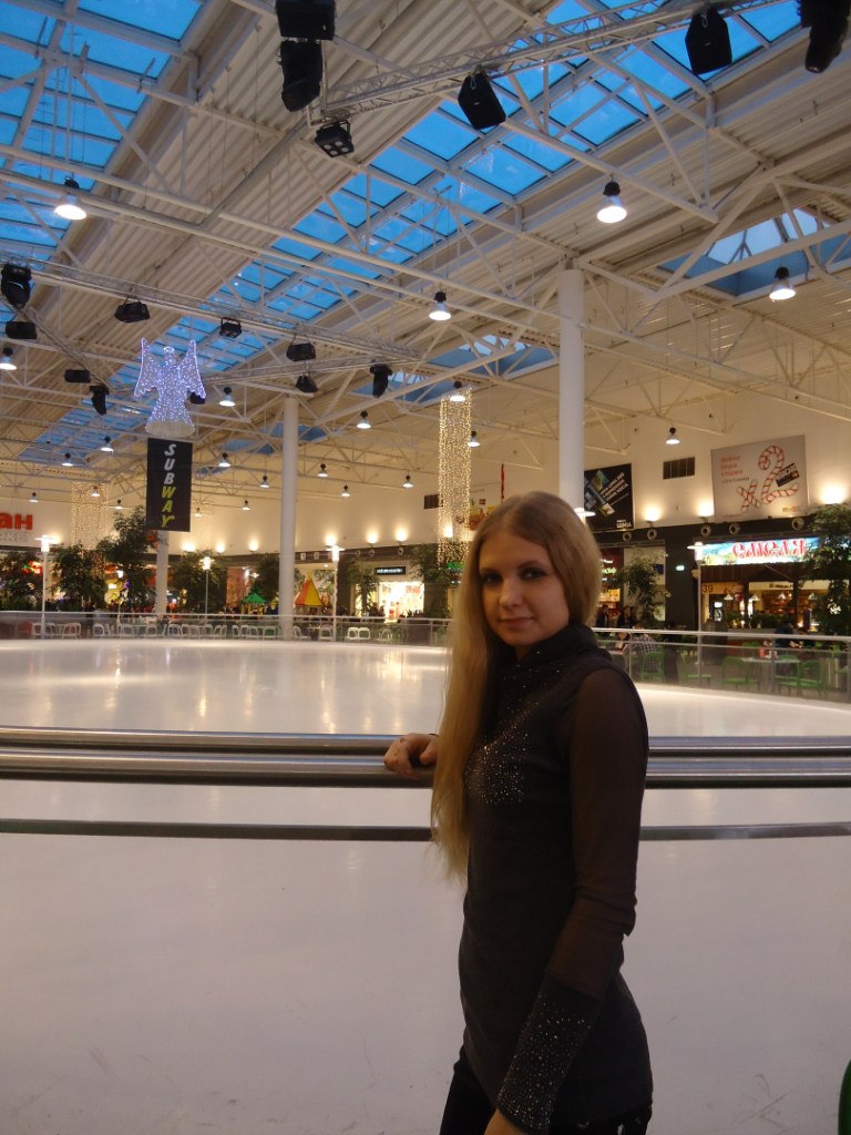 Евгения Смондарева | Краснодар