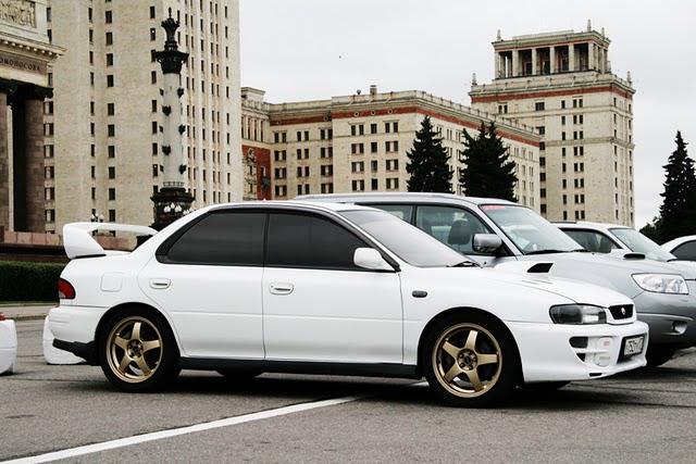 Александр Алексеевич @STI@ | Manama