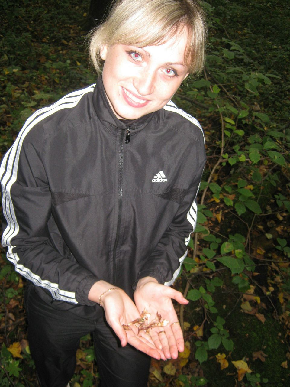 Марія Опока | Солонка