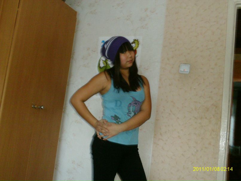 Валерия Нестерова ^^Сметанка^^ | Ангарск