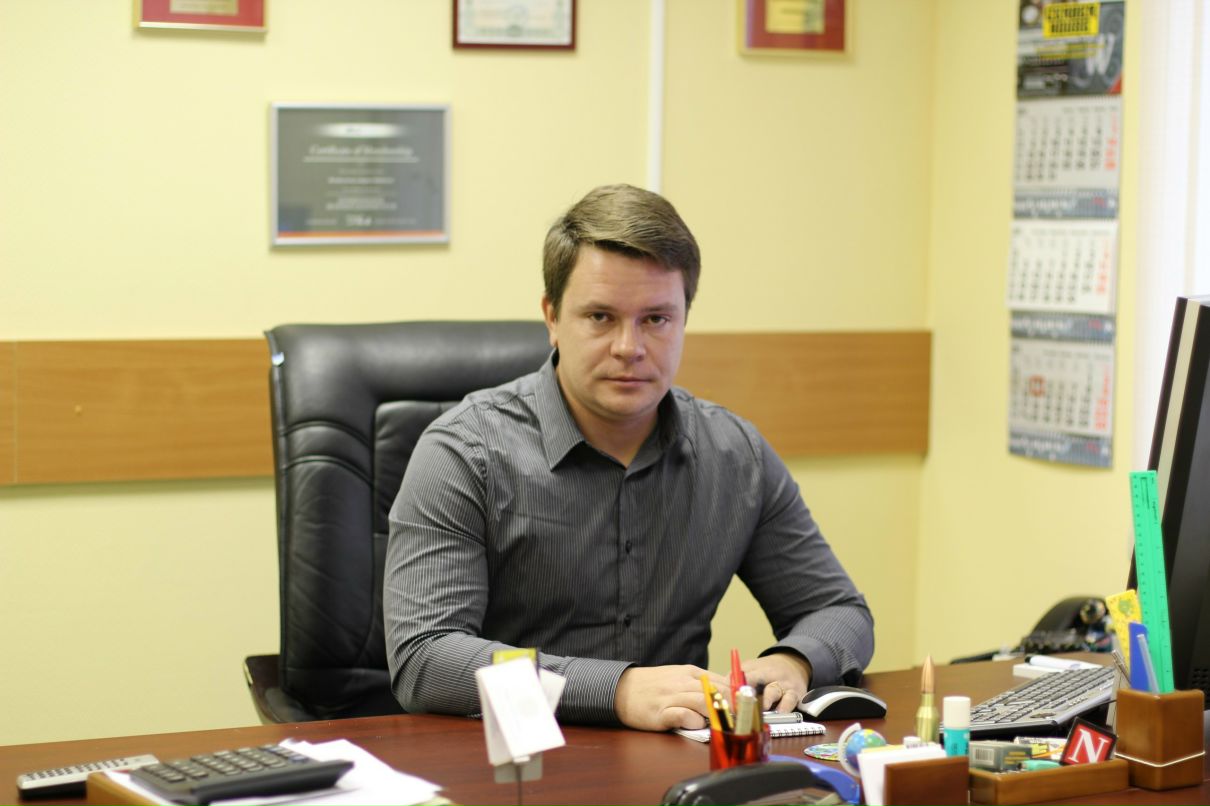 Денис Косихин | Санкт-Петербург