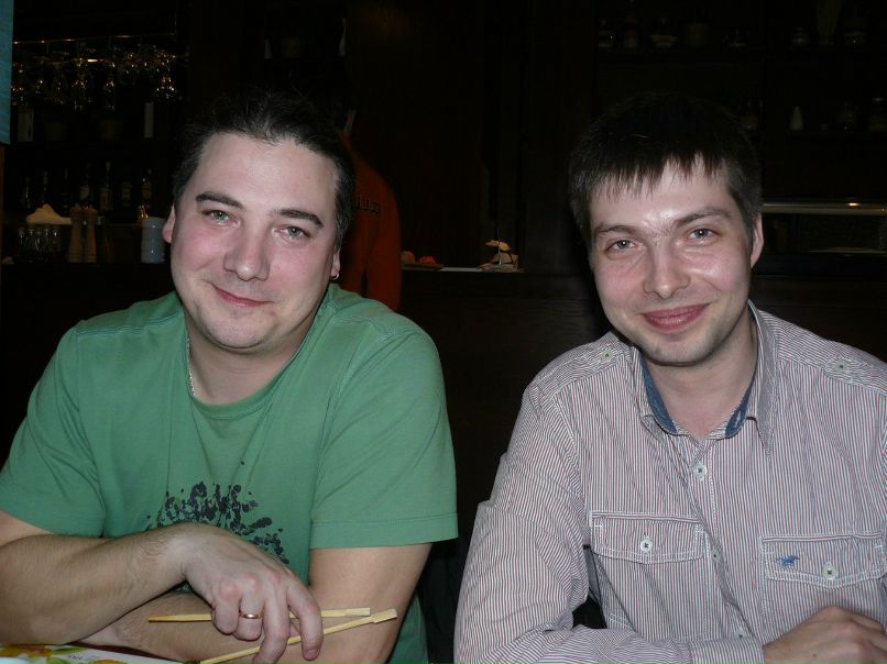 Артем Чибисов | Орёл