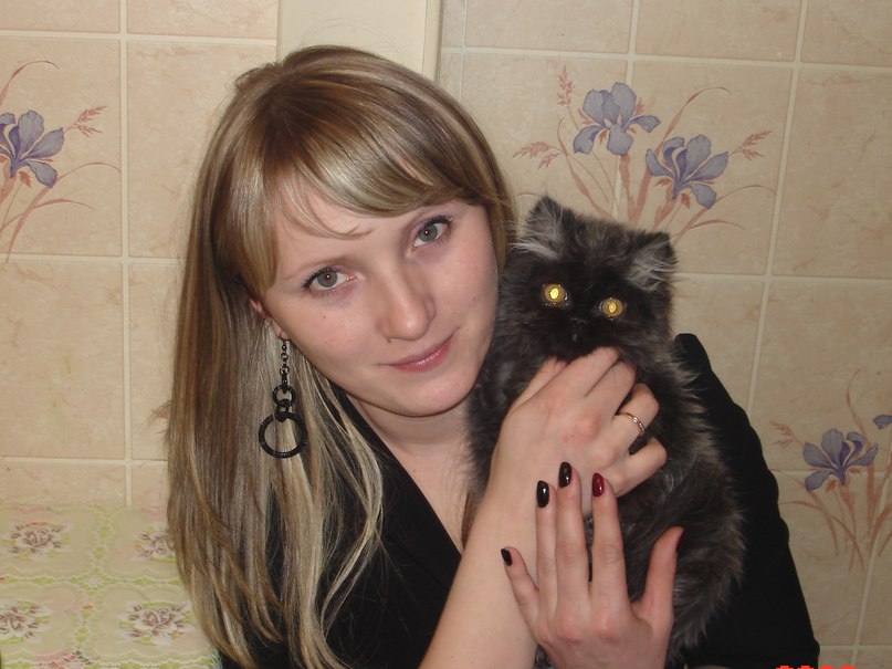 Оксана Черемина | Красноярск