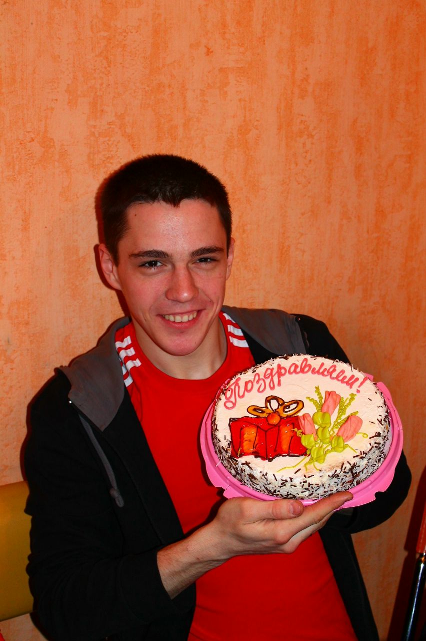 Серёжа Крылов | Санкт-Петербург