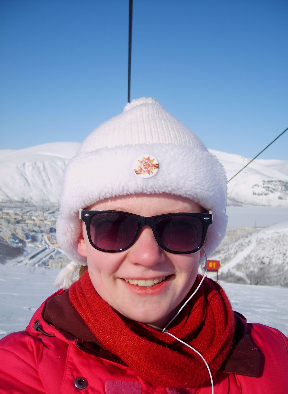 Лиза Блинова 23 | Москва