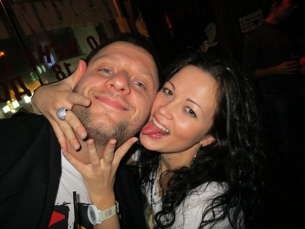 Иринка Серёжкина | Москва