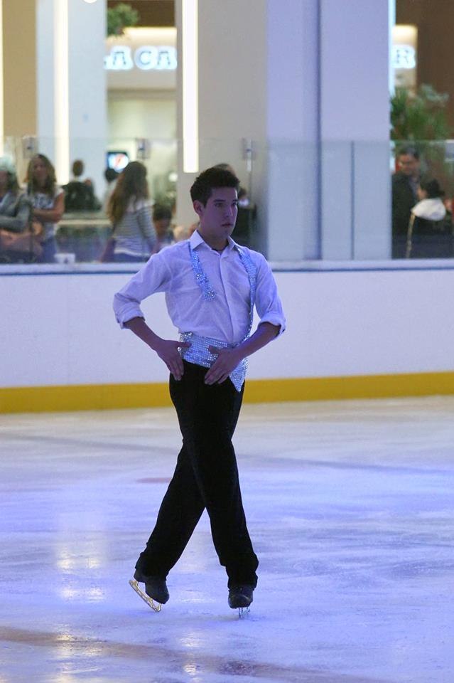 David Flores | México