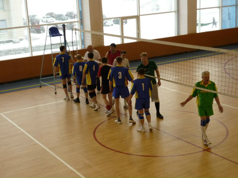 Сергей Рычков | Качканар