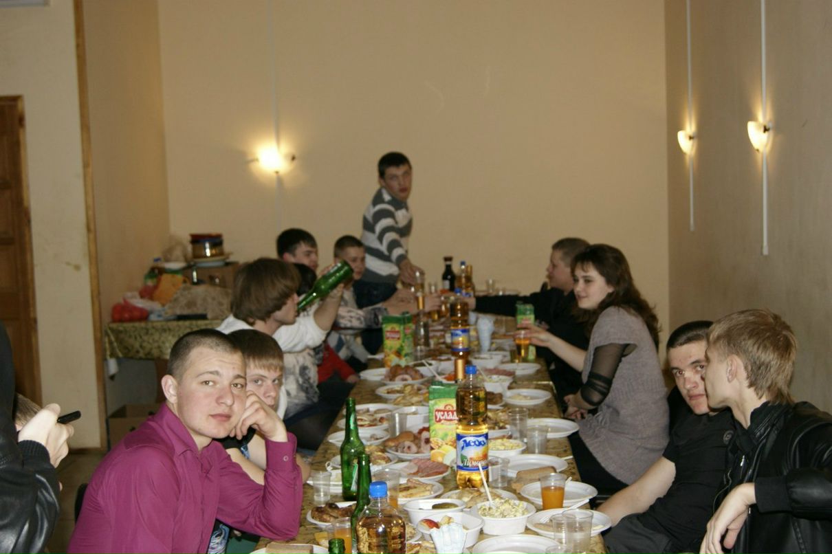 Анна Бакулина | Рязань