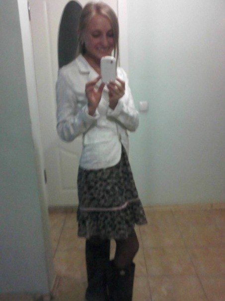 Оксана Афанасьева | 