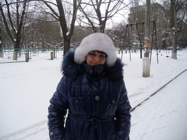 Светлана Роднова | Горловка