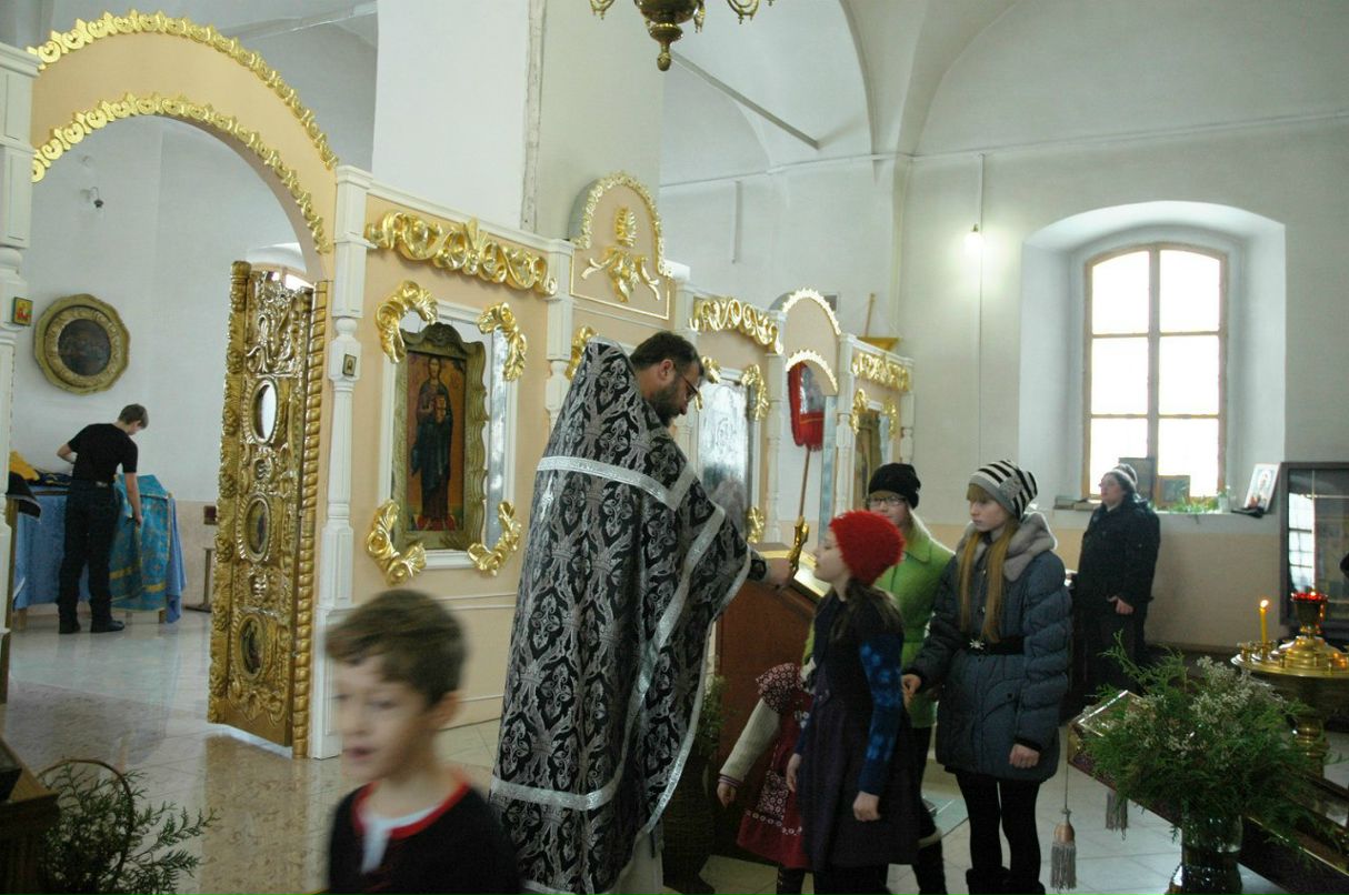 Светлана Прошакова | Мошенское