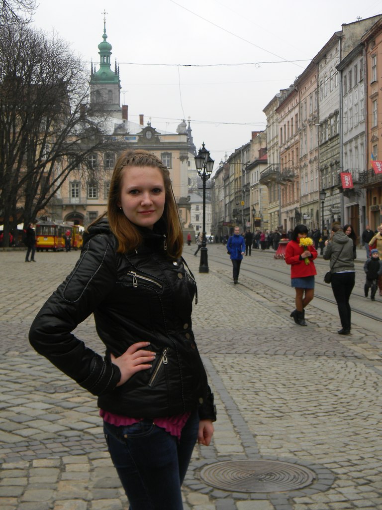 Настюша Зюкина | Киев