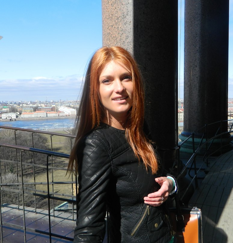 Даша Пигуль | Санкт-Петербург
