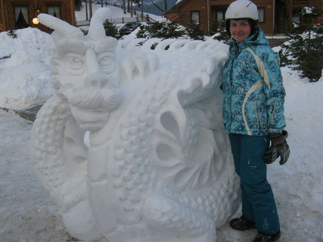 Оксанка Тимошенко | Киев