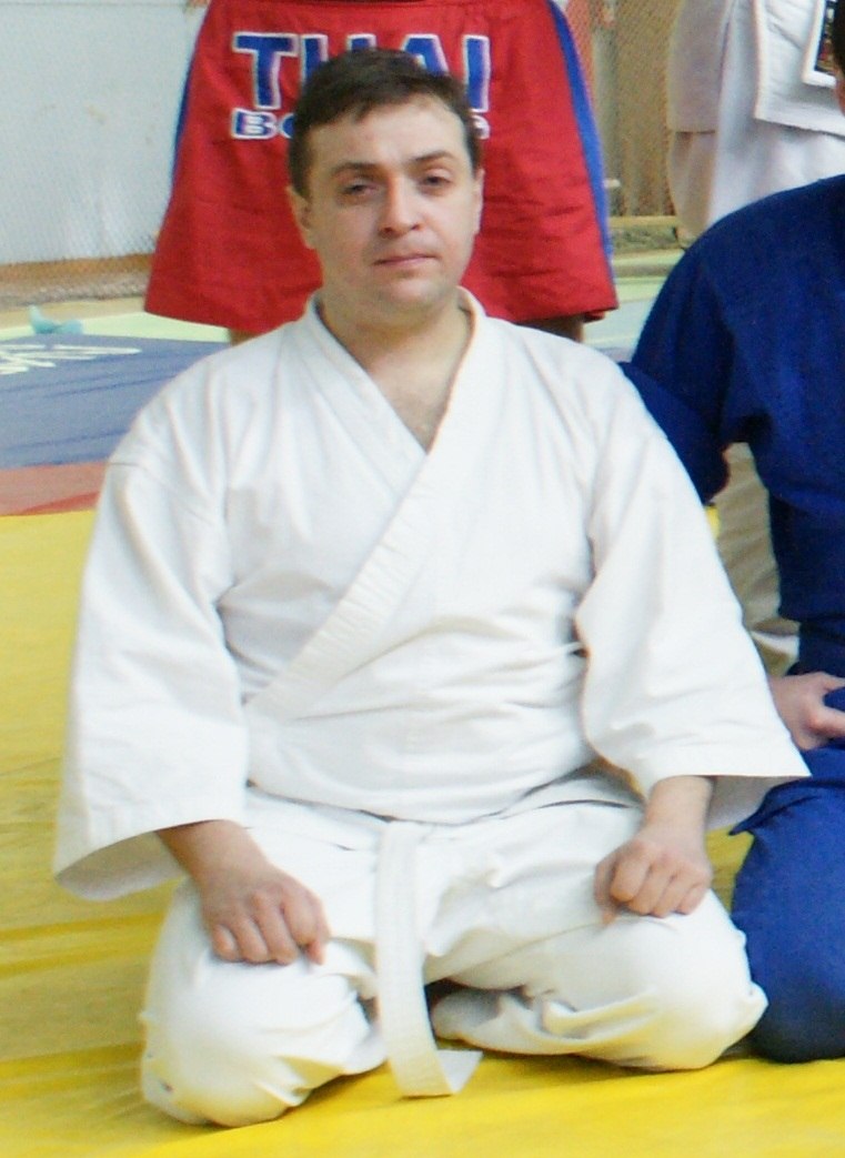 Андрей Стребулаев | Нижний Новгород