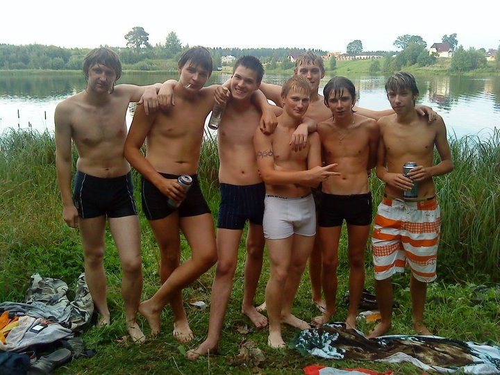 Andrei Pavlov Aleksandrovitch | Новополоцк