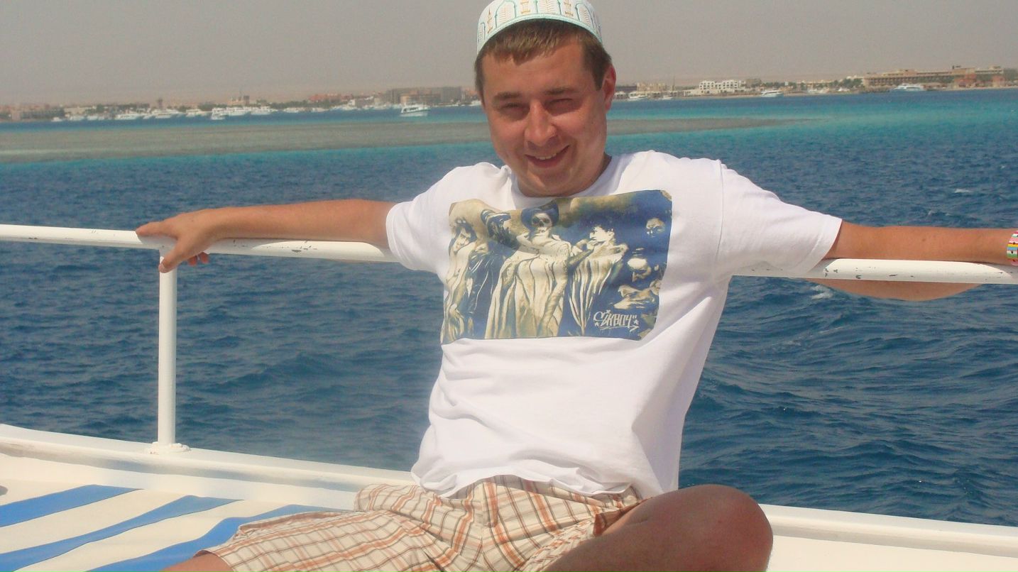 Дмитрий Раков | Москва