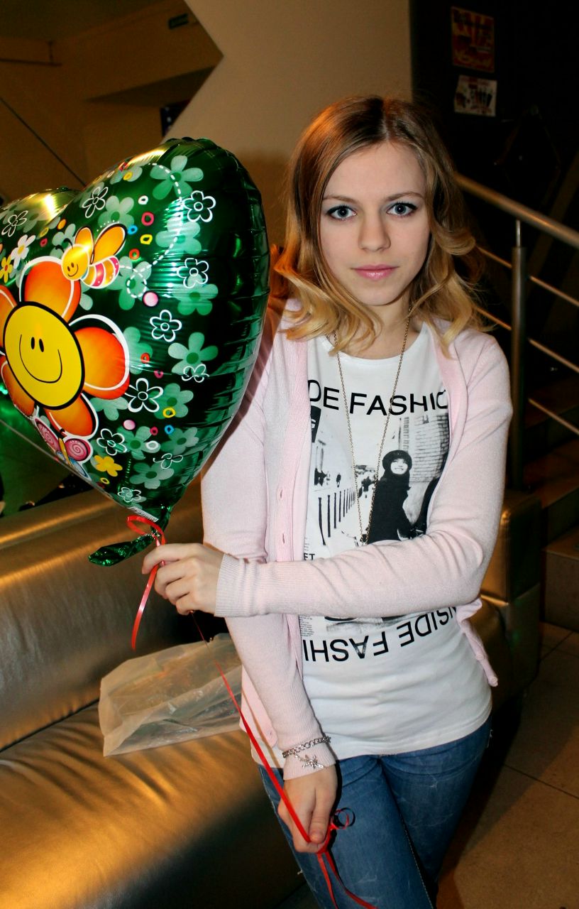 Катя Тризна | Санкт-Петербург