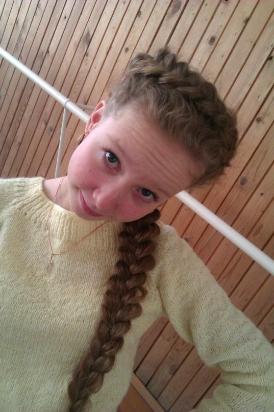 Танюшка Борисова | Белоомут