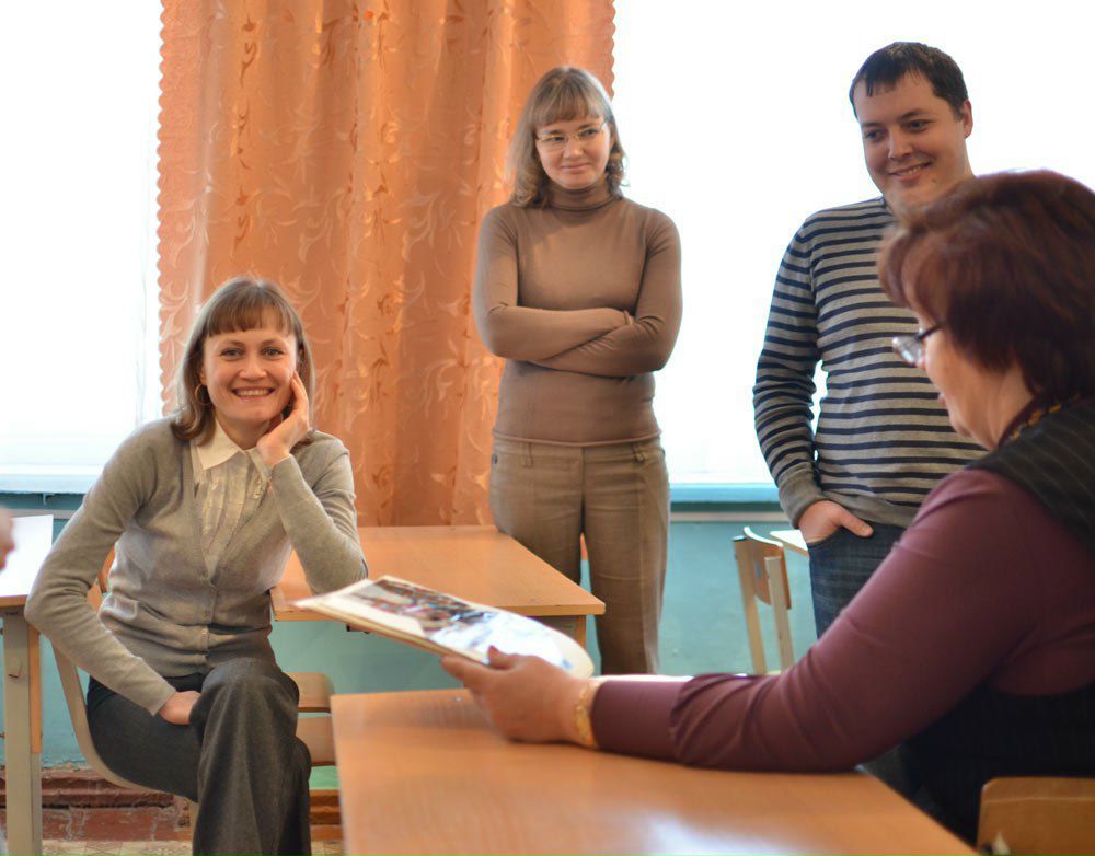 Ольга Маркина | Екатеринбург