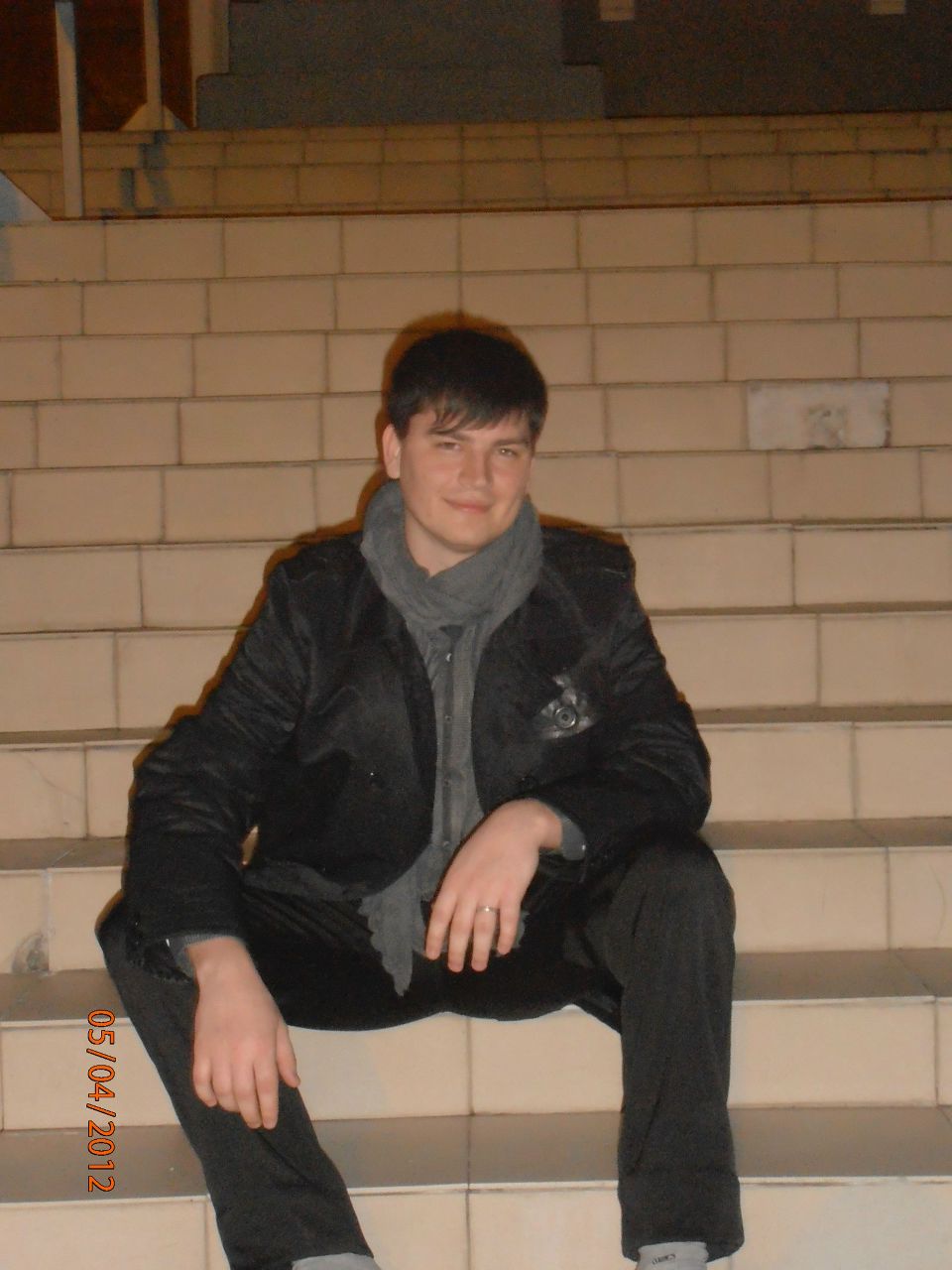 Даниил Русскевич | Днепр (Днепропетровск)