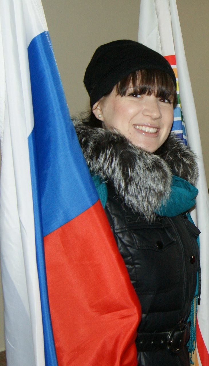 Оля Пуртова | Чита