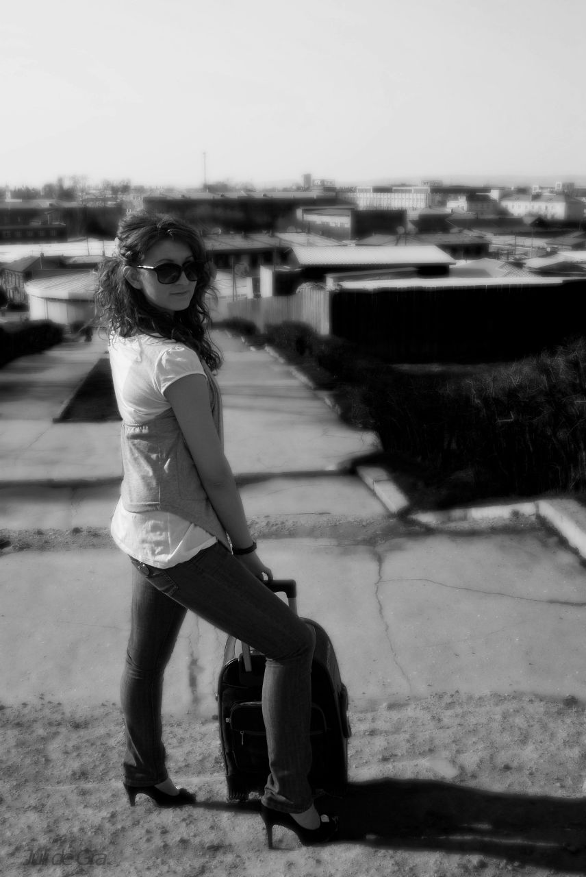 Татьяна Гурбанова | Иркутск