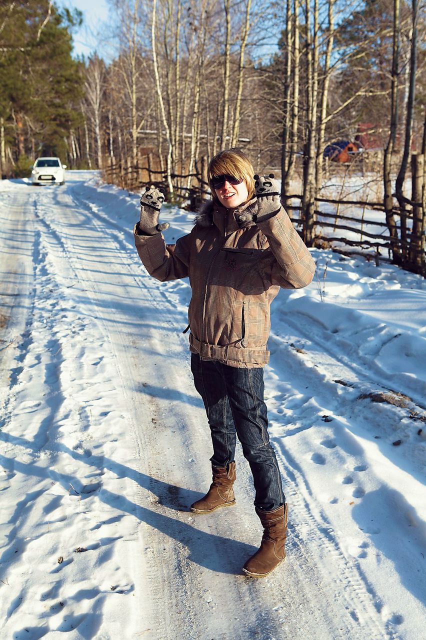 Mariya Kuryanova | Санкт-Петербург