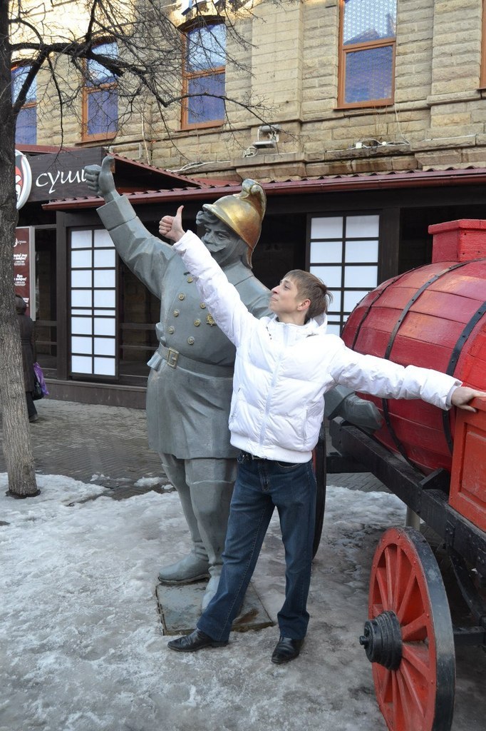 Андрей Кузьменко | Иркутск