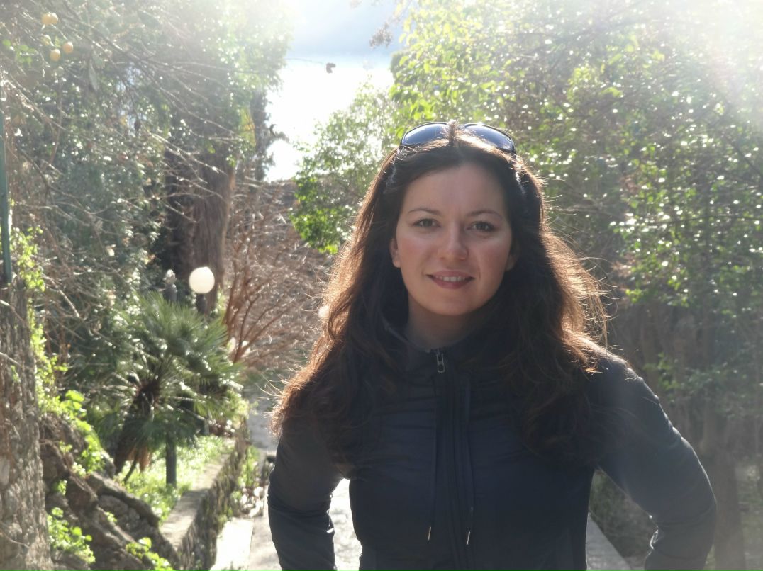 Марина Болдинова | Москва