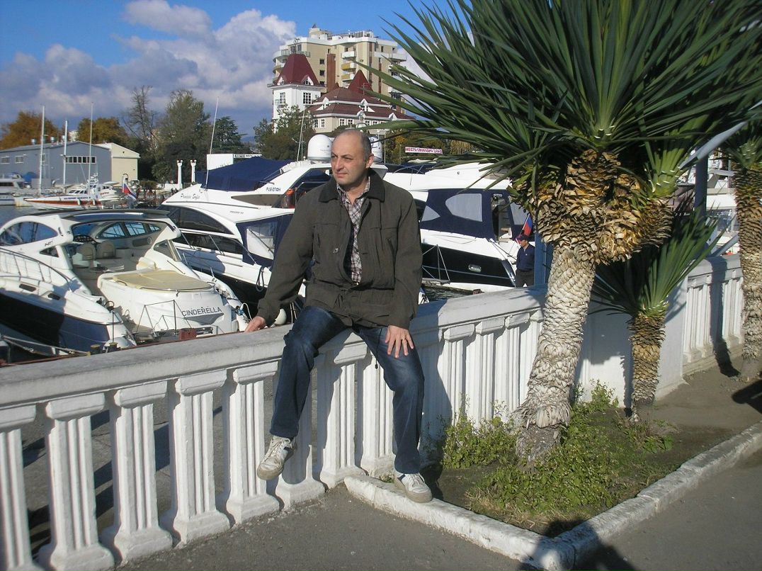 Владимир Ольбинский | Волхов (поселок)