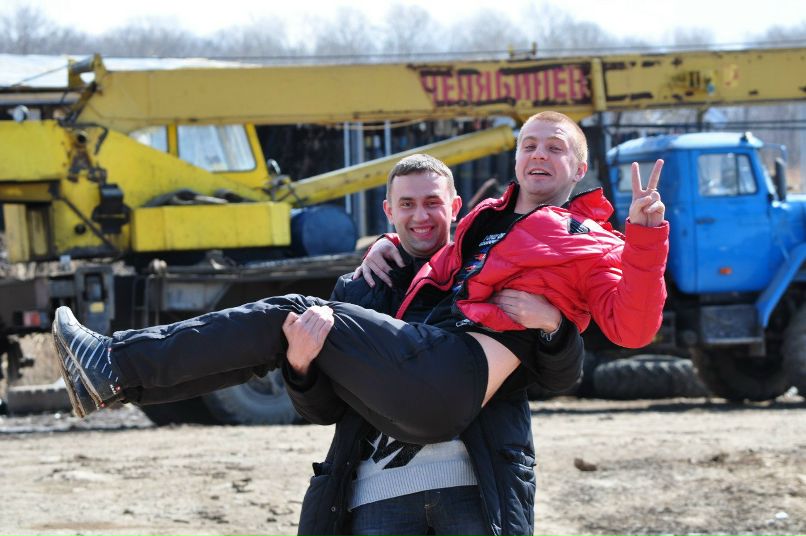 Сергей Ефремов | Ставрополь