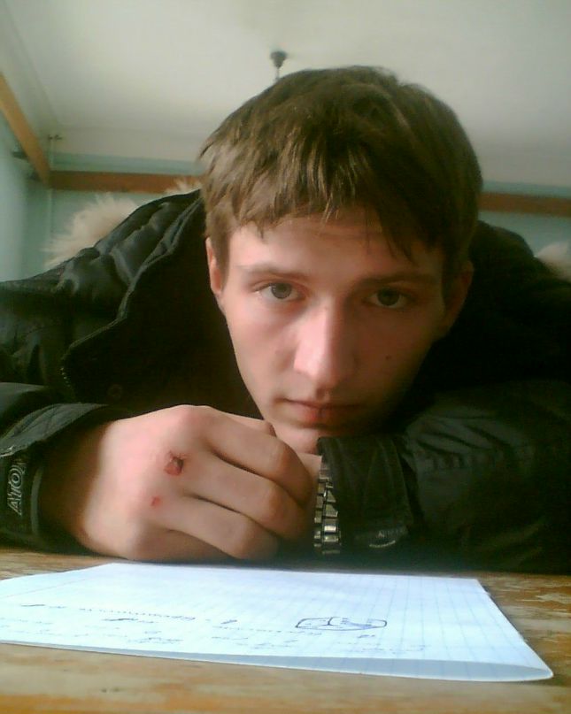 Саша Пачкорд pa4kord | Севастополь