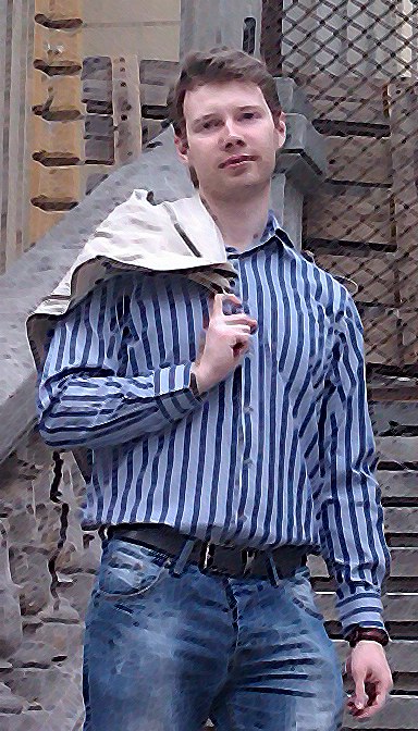 Максим Полешкин Luc}i{feR | Ростов-на-Дону