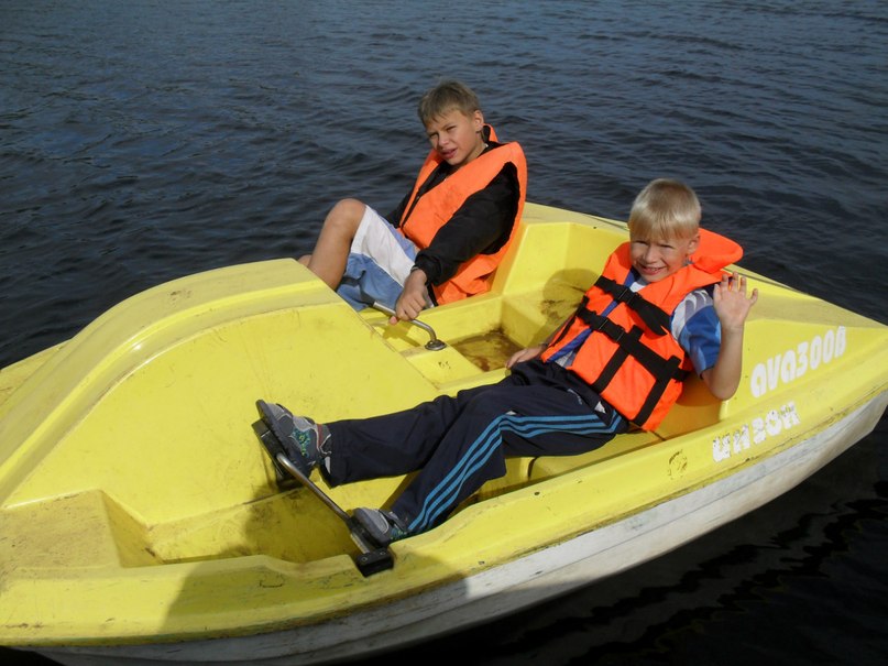 Ваня Повтарев | Пикалево