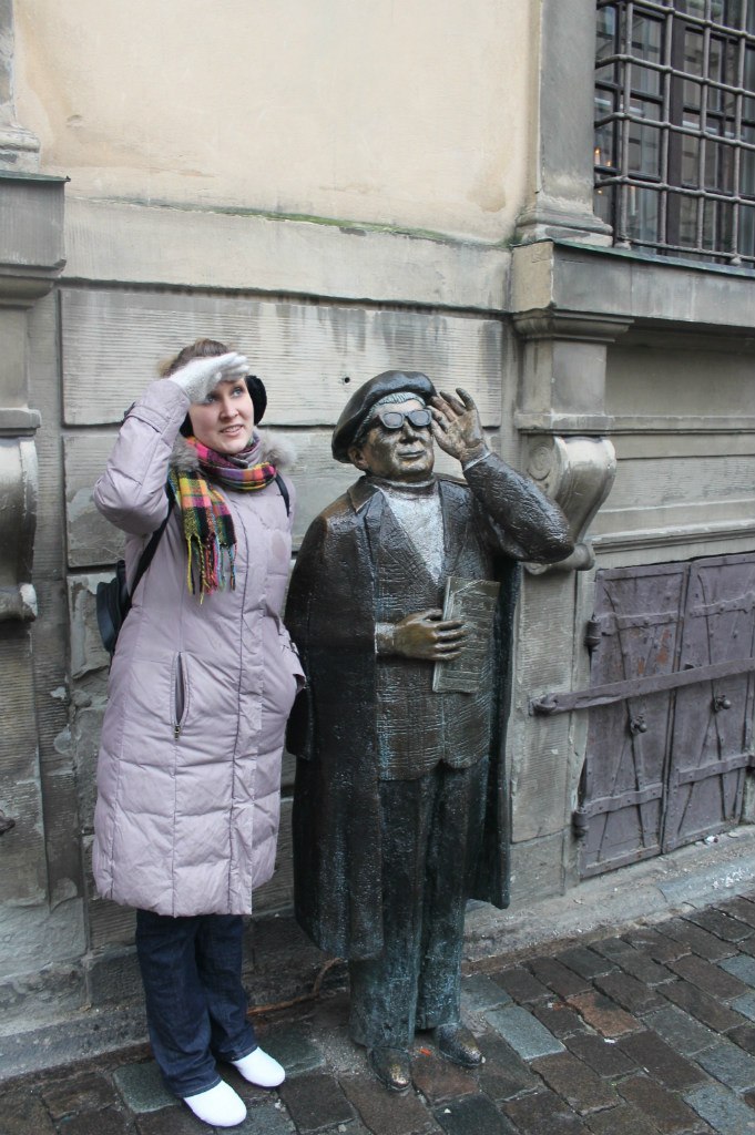 Ольга Подскальнюк | Санкт-Петербург