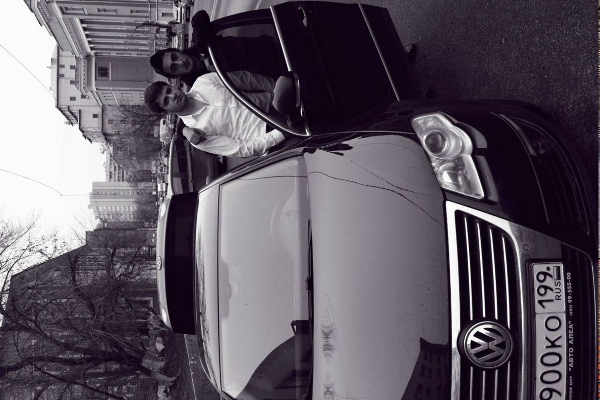 Skvorcov Pasha * | Москва