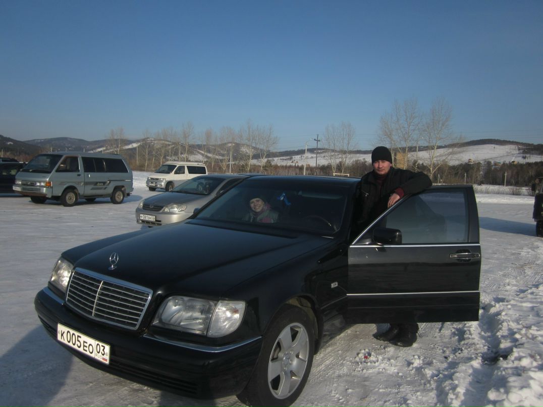 Вадим Еремин -=BL@DE=- | Улан-Удэ