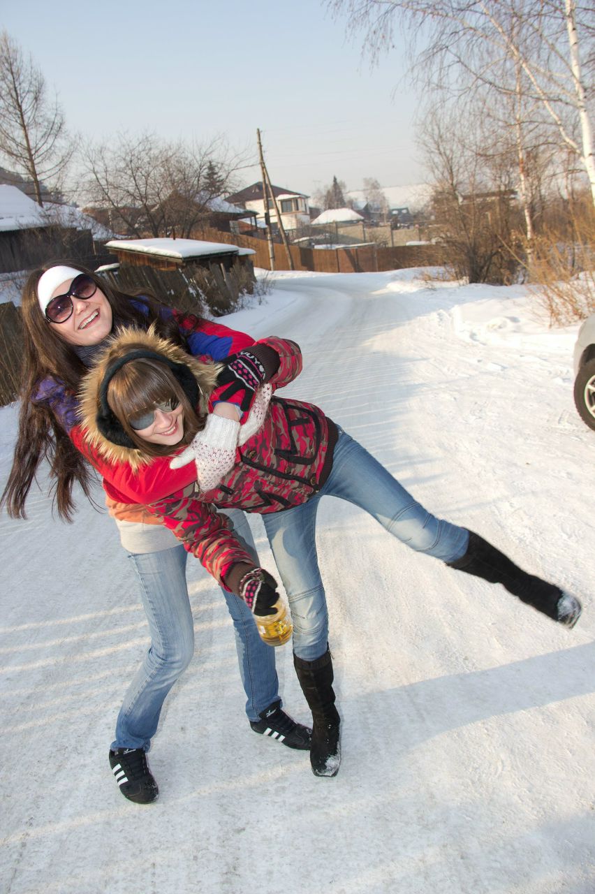 Наталья Царёва | Красноярск