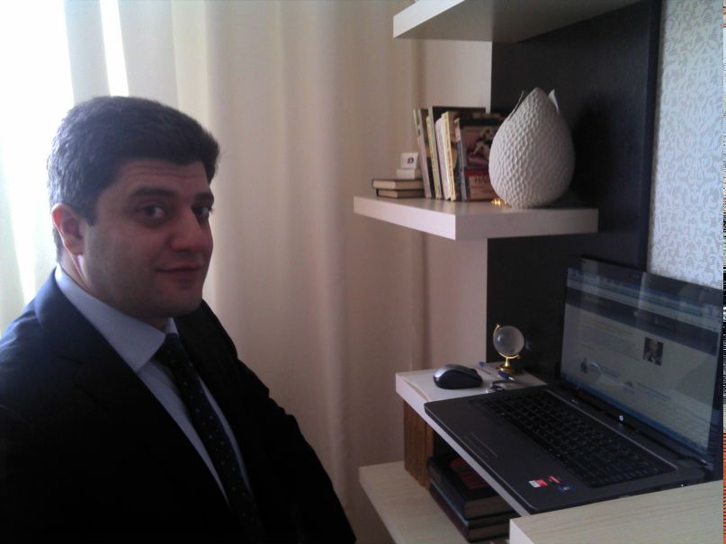 Мартин Огаджанян Спартакович | Москва