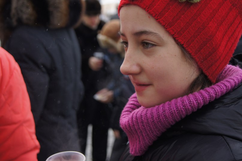 Александра Меркулова | Москва