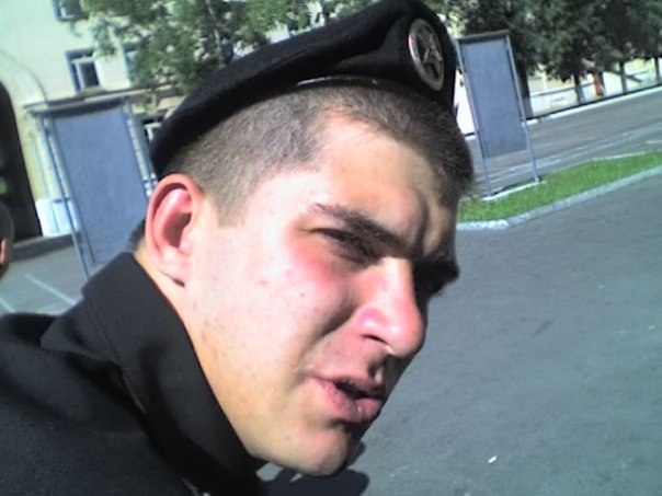 Андрей Гузенко | Орёл