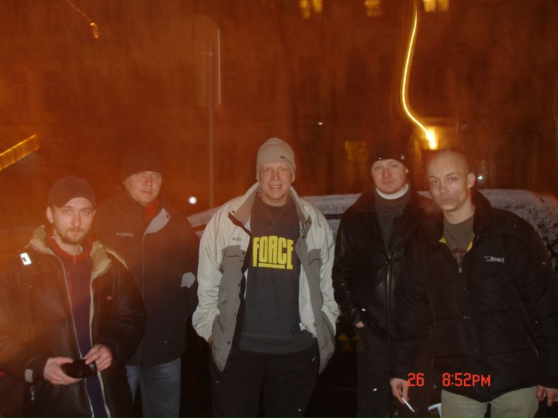 Юрий Бондарев TAPEY | Киев