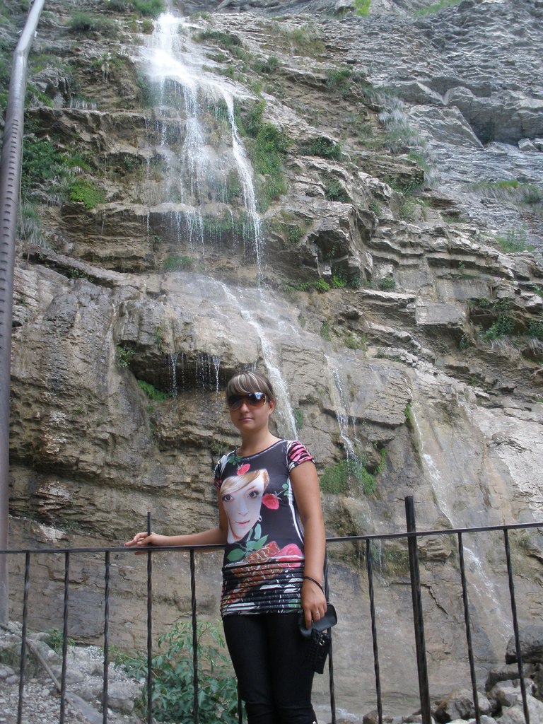 Оля Красюк | Хрустальный / Красный Луч