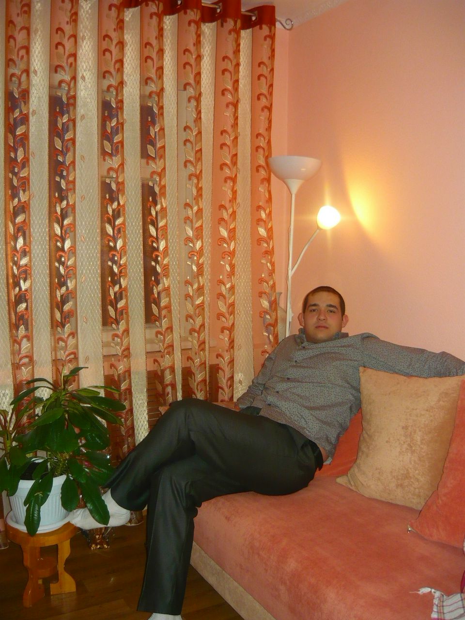 Равиль Нафиков | Похвистнево